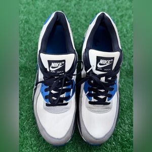 Nike Air Max‎ 90
Industrial Blue size 12